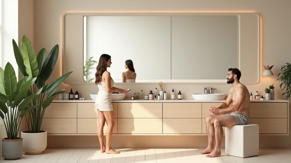 Des soins beauté adaptés pour hommes et femmes selon vos besoins