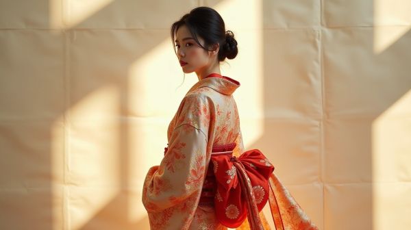 Kimono japonais femme : styles authentiques et qualité en soie