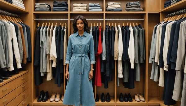 Prendre soin de votre style vestimentaire avec créativité