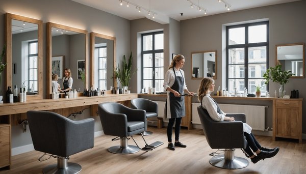 Transformez votre look avec un coiffeur bio à caen
